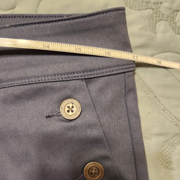 Issac Mizrahi Tailored Short Size 6 NWT - Picture 4 of 5